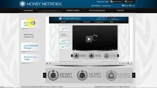 Ez money Network Back Office Overview 2013