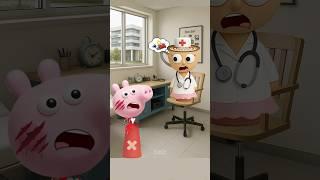 What happened to Peppa? Ballerina Doctor |Incredibox Sprunki #sprunki #incredibox #incrediboxsprunki