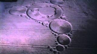 Circlemakers timelapse crop circle