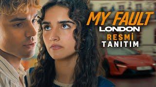 My Fault: London | Resmi Tanıtım | Prime Video Türkiye