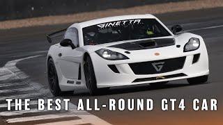 Why The G56 GT4 EVO Is The Best All-Round GT4 Car | Ginetta #gtracing #gt4