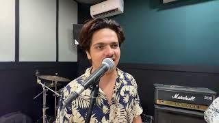 Kaif Khan From Sa Re Ga Ma Pa Live Singing Tumhe Dillagi Bhool Jani Padegi For Dubai Show