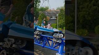Millennium Force #themepark #amusementpark #coaster #rollercoaster #ride #thrill #summer #fun #ohio