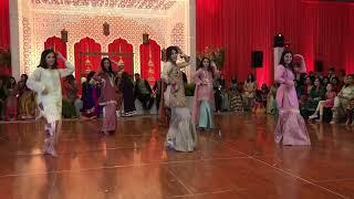 Kalabaaz Dil | Mehndi Dance 2019