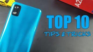 Top 10 Tips & Tricks iTel A23 Pro You Need To Know!