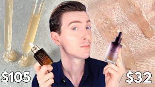 Estee Lauder Advanced Night Repair vs Missha Time Revolution Night Repair | Skin Care DUPE!