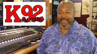 WXLK K92 Roanoke - Ellis B Feaster - September 1989 - Radio Aircheck