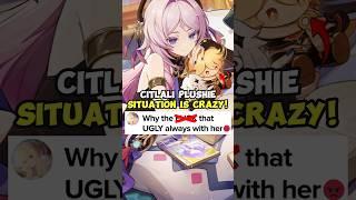 Citlali Plushie Situation Is Crazy! - Genshin Impact