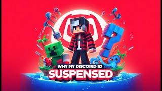 Why My Discord ID Suspended