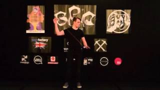 Southern Regional Yo-Yo Contest 2015 - 1A Division - Reece Collins-Powell 12th