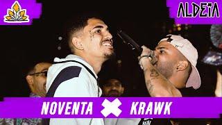 Krawk x Noventa(ES) | 179ª Batalha da Aldeia | EDIÇÃO TRAPSTAR | Barueri | SP