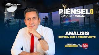 #Pienselo con Roberto Villate