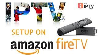 How to Install IPTV Smart Pro on Fire TV & Amazon Box | Step-by-Step Guide