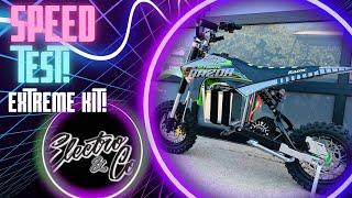 Insane Speed Test: Electro & Co. EXTREME KIT on Razor SX500! Unbelievable Results Await!