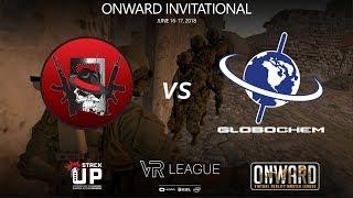 Onward Invitational Grand Finals - Globochem vs Mob Squad [Quarantine] Map 1