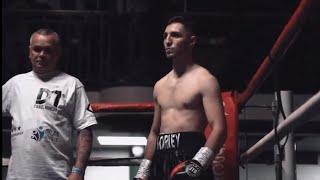 Dan Morley Professional Boxing Highlights