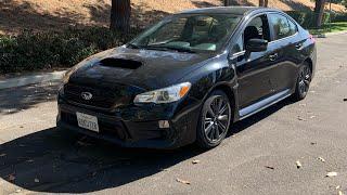 2018 Subaru WRX Base Model 4 Year Ownership Review (Good and the Bad) | 4enthusiasts