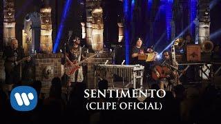 O Rappa - Sentimento [Acústico na Oficina Francisco Brennand] (Vídeo Oficial)