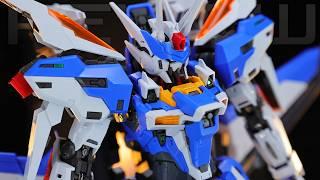 Is Third Party The Future Of Master Grade Gundam?  | INFINITE DIMENSION GENESIS REVIEW