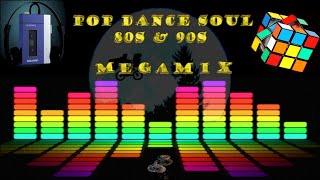 Pop Dance Soul 80s & 90s MegaMix (House Mix Update)