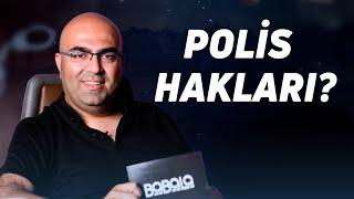 Cibali Karakolu 1 | Mobbing | Kadına Şiddet | Bariyer Problemi | Çakarlı Araçlar | Hırsızlık Suçu