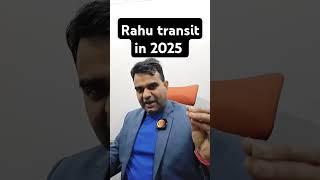 Rahu transit in 2025 #rahuinastrology #2025 #astrology #jyotish #horoscope #kundali #rasifal