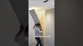 wpc wall panel installation