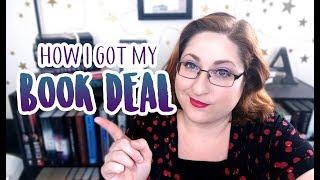 How I Got My Book Deal