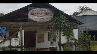 Exploring the Riversands Farm Village with Sunday Market, Johannesburg