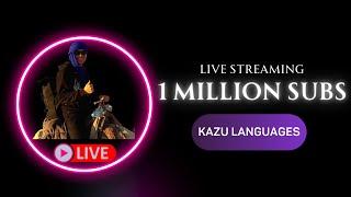 1 Million Countdown Live - Kazu Languages