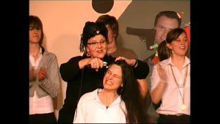 Head Shave for Cancer Research UK (HD remaster)