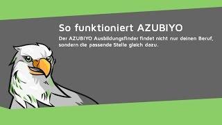 AZUBIYO Ausbildungsfinder – So funktioniert AZUBIYO