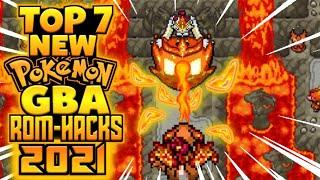 Top 7 New Pokemon GBA ROM Hacks 2021