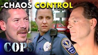  Versatile Policing: Domestic Incidents to K-9 Assistance | FULL EPISODES | Cops TV Show