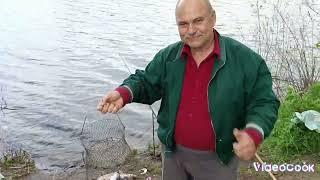 ХАЛОША В НЕДІЛЮ ! ТОВАРИШ МИКОЛА ЗАДОВОЛЕНИЙ РИБОЛОВЛЕЮ ! FISHING UKRAINE !