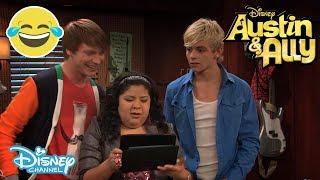 Austin & Ally | Road Trips & Reunions - Part 1 | Disney Channel UK