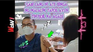 Covid-19 Vaccine | Booster Shot Done!
