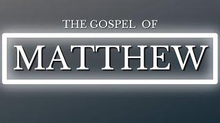 Matthew 14 (Part 3) :22-36 Jesus Walks on the Water