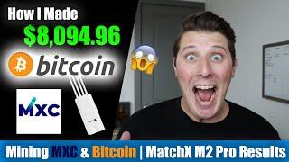 M2 Pro Mining $8094 in 8 Months — MXC Mining Update!