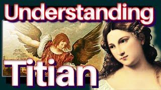 Titian Master Painter Renaissance Artist Paintings of Color Technique Art History Documentary Lesson