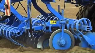 LEMKEN - Pneumatic seed drills Compact-Solitair