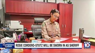 WATCH LIVE: Rosie Cordero-Stutz to be sworn in as Miami-Dade sheriff