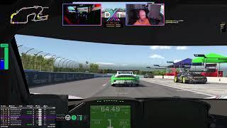 Evolution Sim Racing - Season 8 - Round 1 Watkins Glen