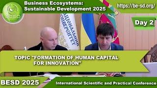 BESD 2025, day 2, Topic 3