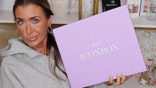 Ipsy Icon Box First of 2025 | IconBox x Gabrielle Union | Little Unboxing Confusion | Hotmess Momma