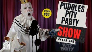 Puddles Pity Show #3 - Walker Brothers - Harry Warren - Lorde songs