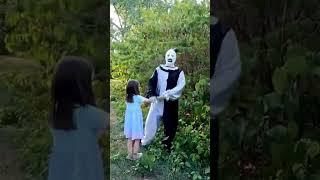 The Most Terrifying Clown Encounter!