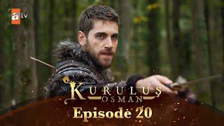 Kurulus Osman Urdu I Season 6 - Episode 20