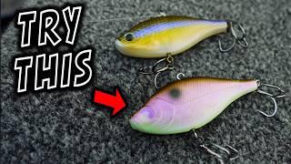 What I WISH Someone Would've Told me about Lipless CRANKBAIT Fishing Part 2