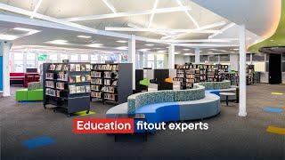 Empire Office Furniture - Education Fitouts